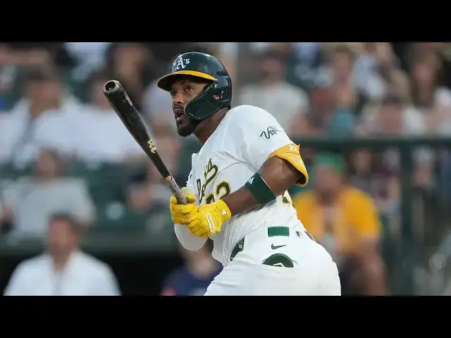 'Video thumbnail for Miguel Andujar's First 5 Home Runs of 2025!'