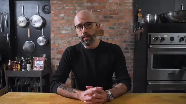 Video thumbnail for 9.The Krabby Newburg From Spongebob Squarepants ¦ With Babish (1080p 24fps)