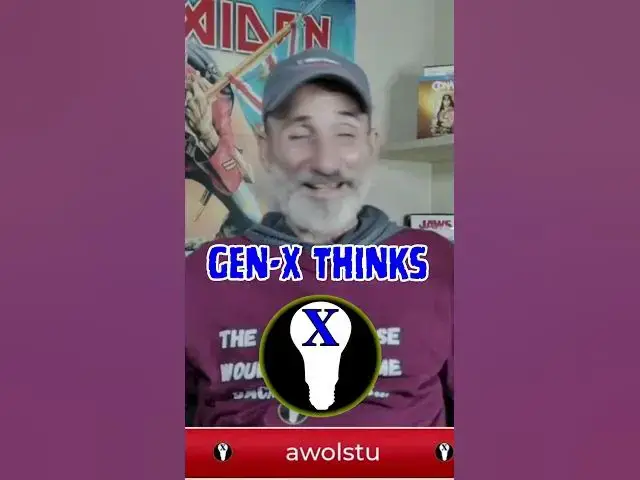 Video thumbnail for Gen-X Thinks Kickin it Live