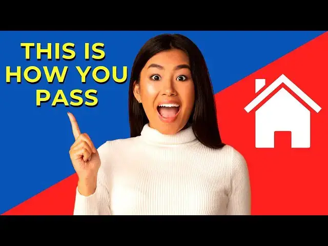Video thumbnail for How to Prepare for the Real Estate Licensing Exam