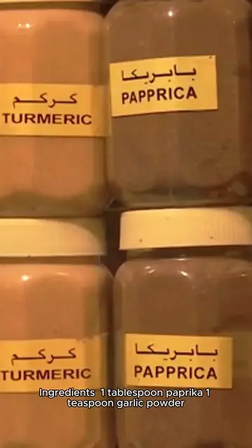 'Video thumbnail for burger seasoning recipe'