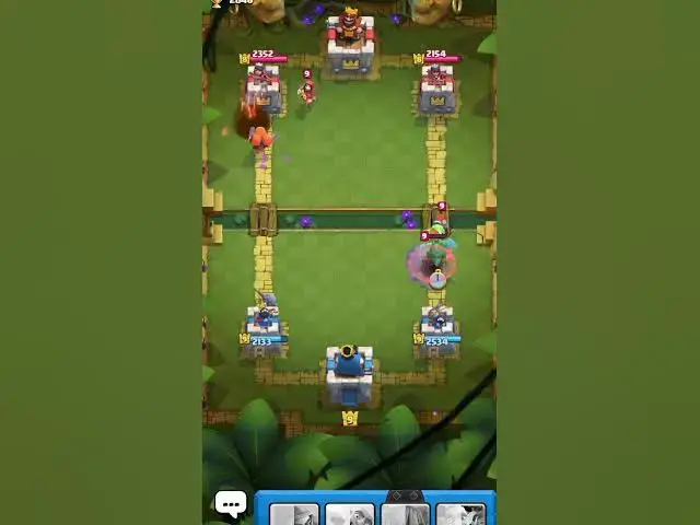 'Video thumbnail for ​💥 The ULTIMATE Strategy Guide: Dominate the Arena in Clash Royale! 🛡️ #gamerchanger #tft'