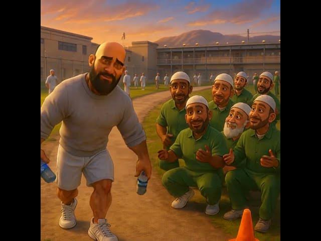 Video thumbnail for No DIN Neccasry   THE CIRCLE THE PRISON DIDN'T PLAN