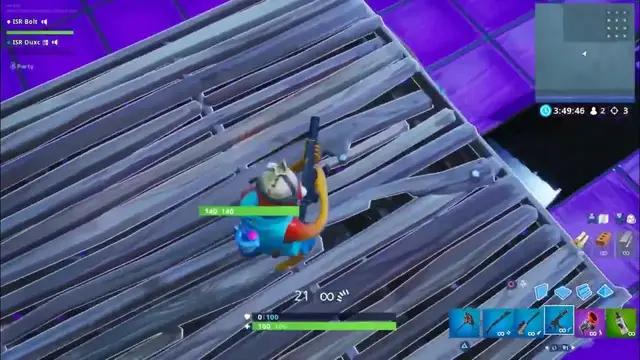 Video thumbnail for FORTNITE CREATIVE Gameplay