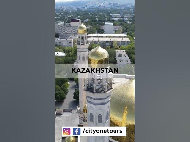 Video thumbnail for Kazakhstan