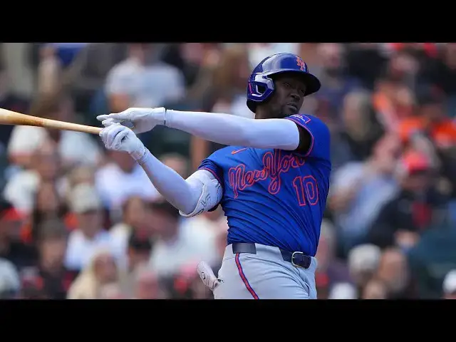 'Video thumbnail for Ronny Mauricio 2025 MLB Highlights! (Mid-Season)'