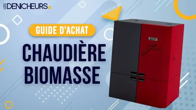 Video thumbnail for 👓 MEILLEURE CHAUDIÈRE BIOMASSE (2023) - Comparatif & Guide d'achat