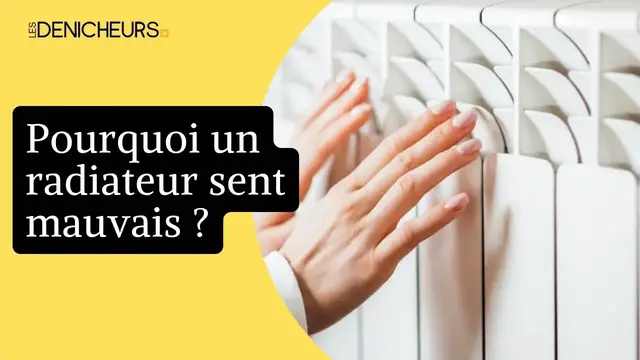Video thumbnail for 🦨  Pourquoi un radiateur sent mauvais ? 5 astuces d'entretien indispensables ! 🧑‍🔧