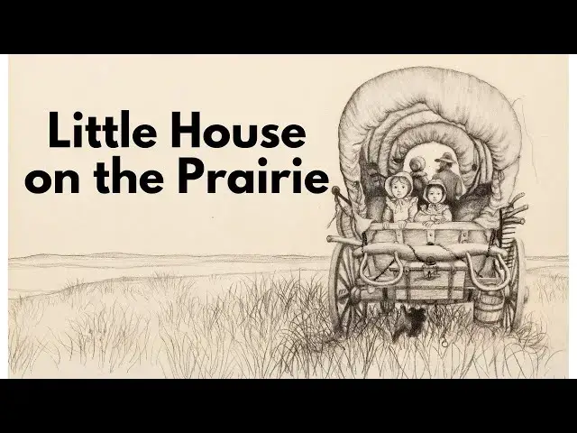 Video thumbnail for Little House on the Prairie: Los libros que capturaron la vida en la frontera