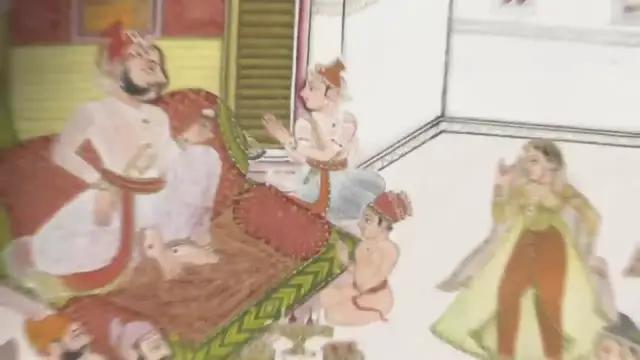 Video thumbnail for Medieval Table Manners(720P_HD)