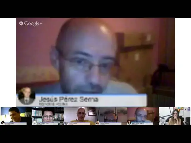 Video thumbnail for Analitica en Google plus