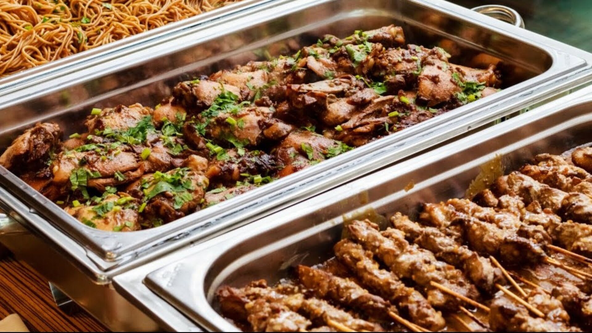Video thumbnail for Buffet Restaurant Chains Are Always Scamming You. Here's How.