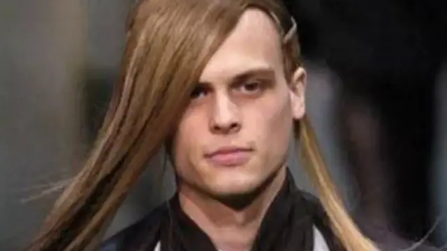 'Video thumbnail for Matthew Gray Gubler's Transformation Is Just Stunning'