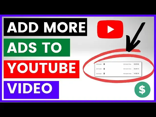 Video thumbnail for How To Add More Mid-Roll Ads To YouTube Videos? (And Make More Money From YouTube AdSense) [in 2025]