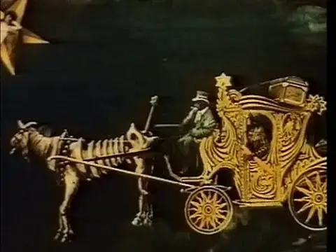 'Video thumbnail for THE MERRY FROLICS OF SATAN 1906 FRENCH 17 MINUTE SILENT /HORROR'