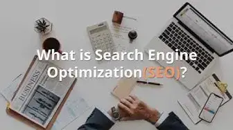 Video thumbnail for What is SEO