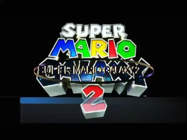 'Video thumbnail for SUPER MARIO GALAXY 2`'