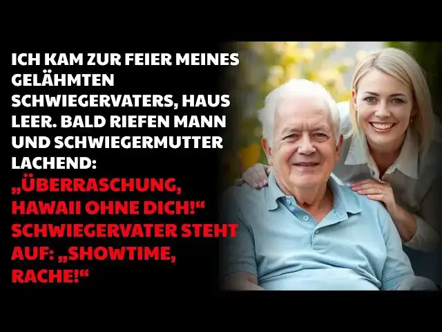 'Video thumbnail for Geburtstagsfeier bei Schwiegereltern: Zum Haus meines Schwiegervaters!'