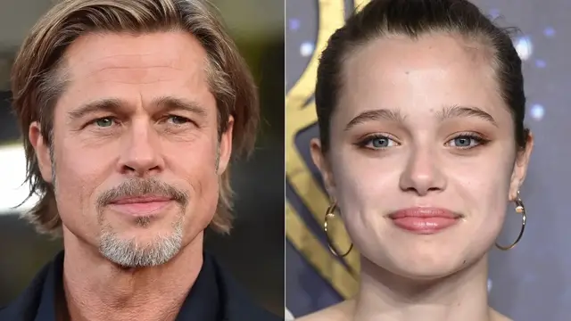 Video thumbnail for What Brad Pitt's Relationship With Each Of His Kids Is Like