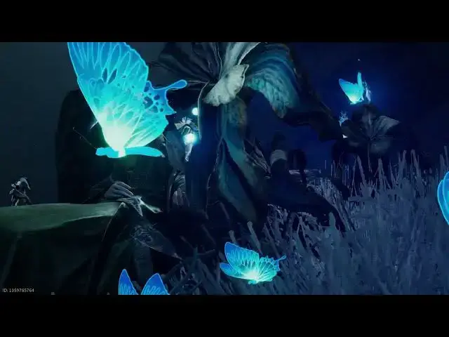 Video thumbnail for Where Winds Meet - Blind To The World: Moonlake Passage: Find What The Lunar Goddess Really Wants