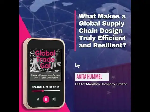 'Video thumbnail for What Makes a Global Supply Chain Design Truly Efficient and Resilient?'