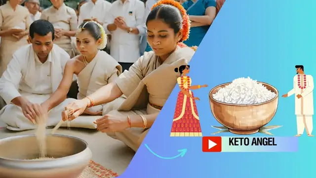 Video thumbnail for The Rice Ceremony: video blog