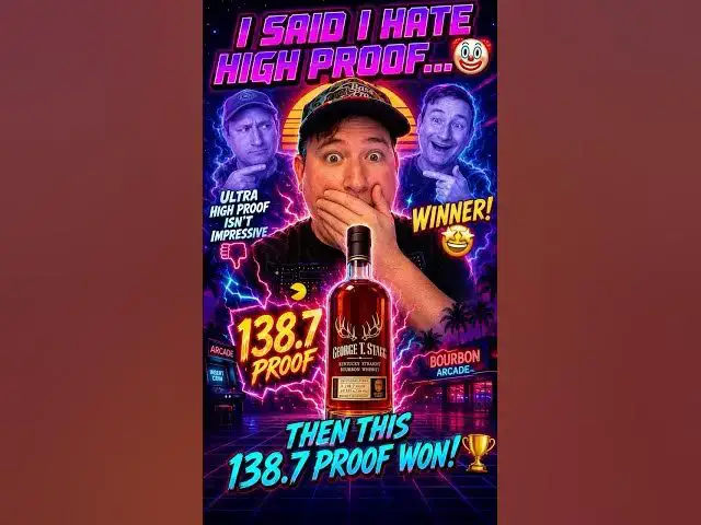 Video thumbnail for I thought I was over HAZMAT bourbon until this blind flight! 🤯🥃