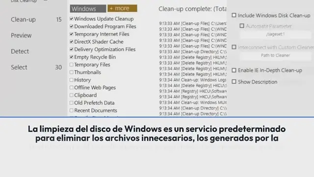 Video thumbnail for Los mejores programas de limpieza para PC gratis