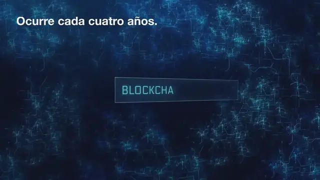 Video thumbnail for Bitcoin Halving 2024: Una Guía Completa para Entenderlo
