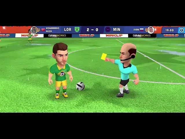 Video thumbnail for Mini Football | Gameplay