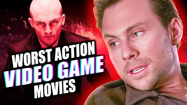 Video thumbnail for The Worst Action Movies Based On Video Games Ever Made