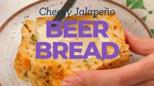 Video thumbnail for Beer Bread