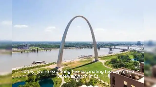 Video thumbnail for Gateway Arch