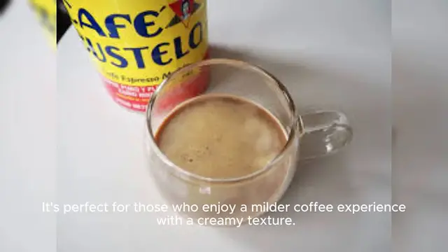 Video thumbnail for Cafe Con Leche Recipe