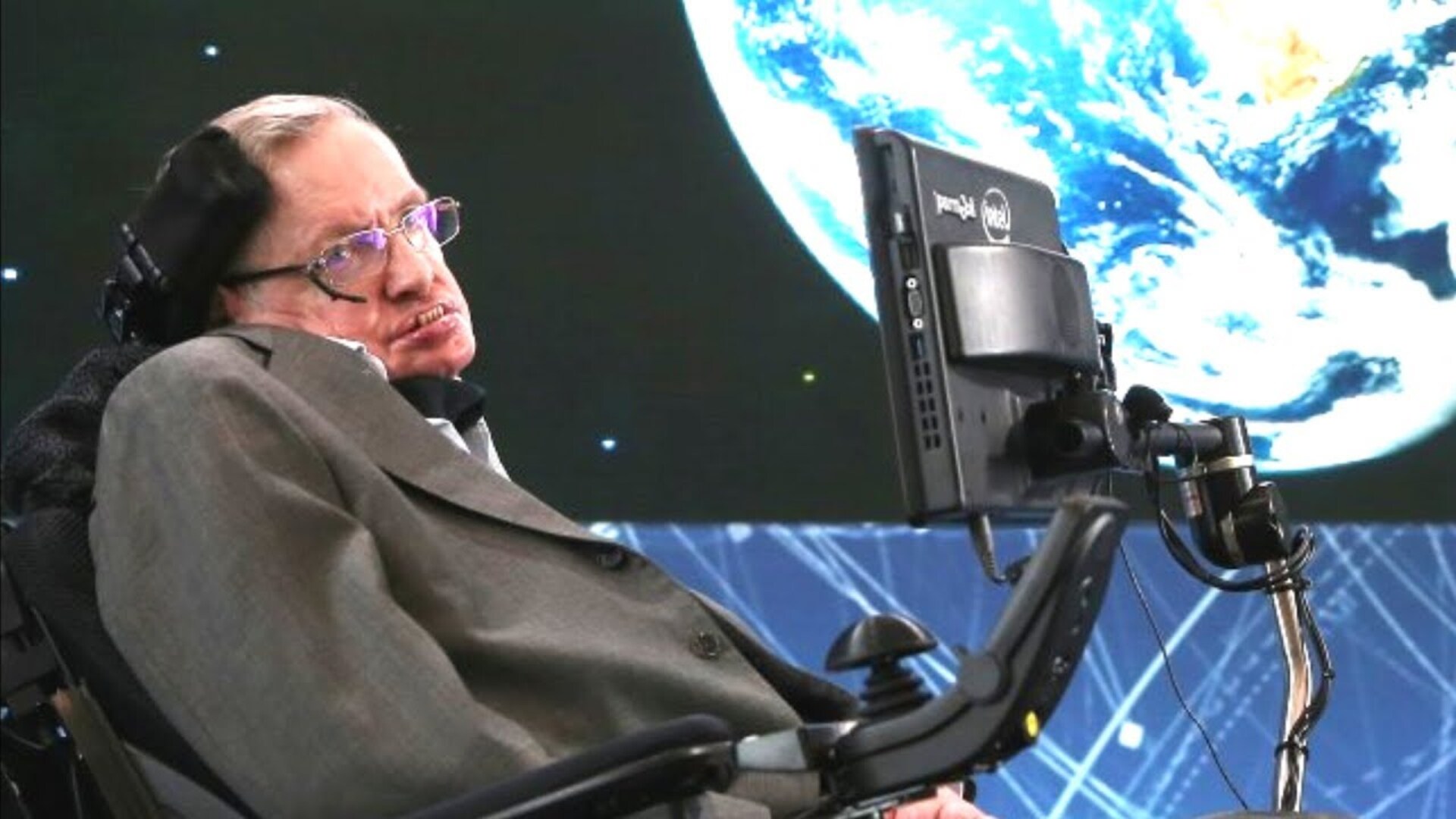 Video thumbnail for This Is How Stephen Hawking Predicted The End Of The World