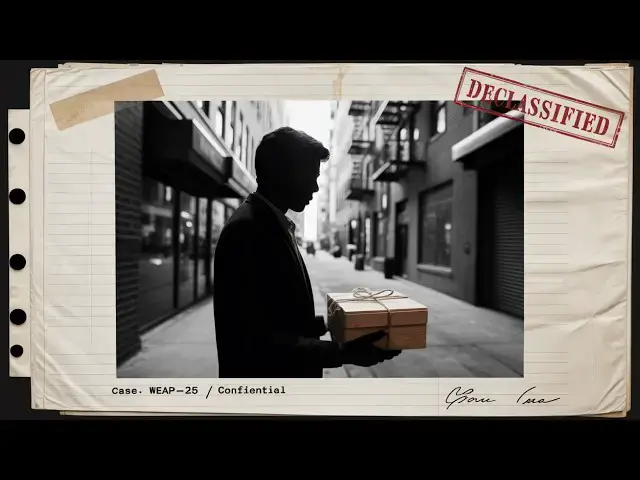 Video thumbnail for Weapons — The Hidden Truth They’re Not Telling You (No Official Clips)