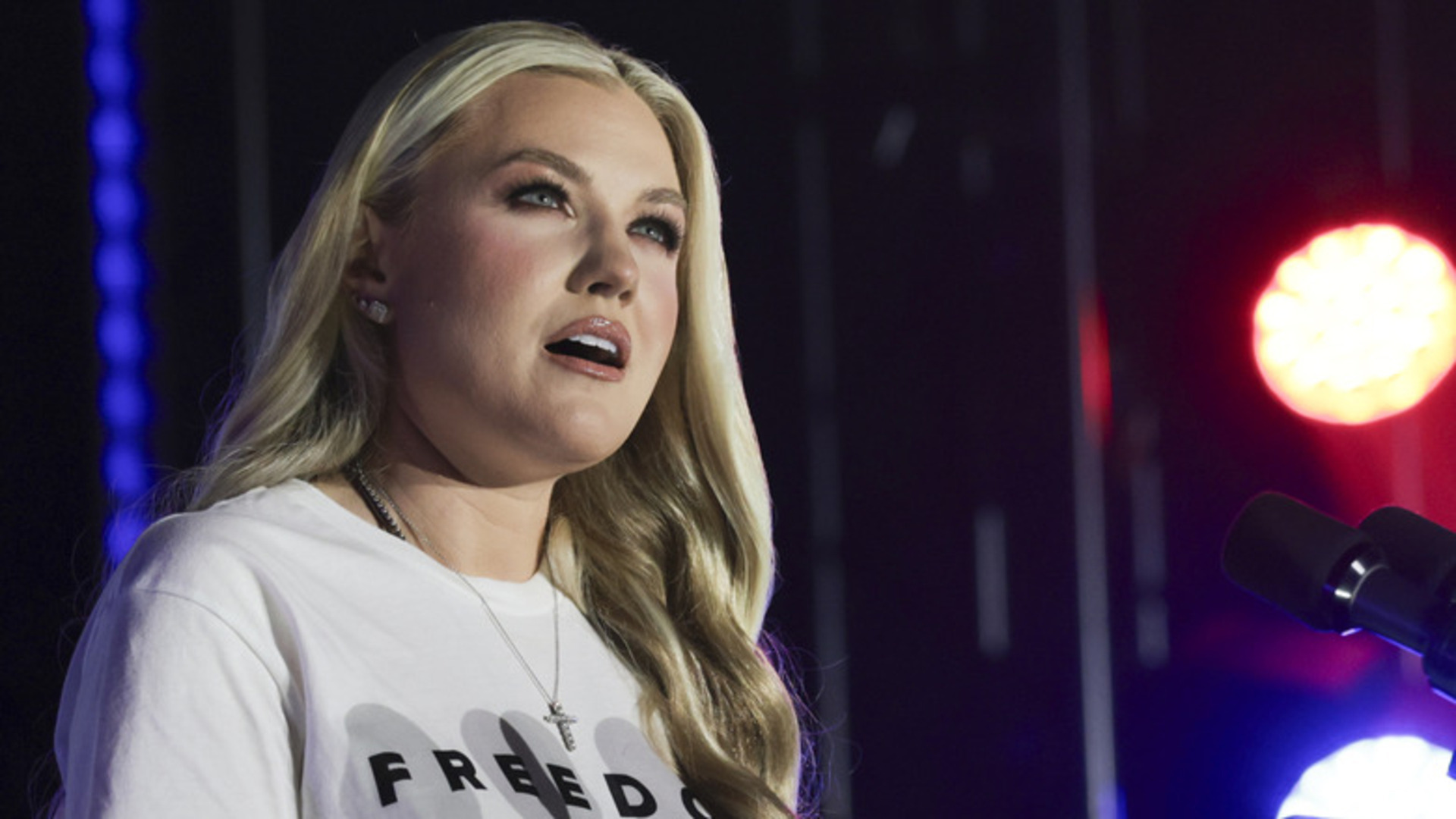 Video thumbnail for Here's What Erika Kirk Really Looks Like Without Makeup