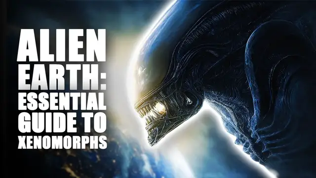 'Video thumbnail for The Only Xenomorph Explainer You Need Before Alien: Earth'