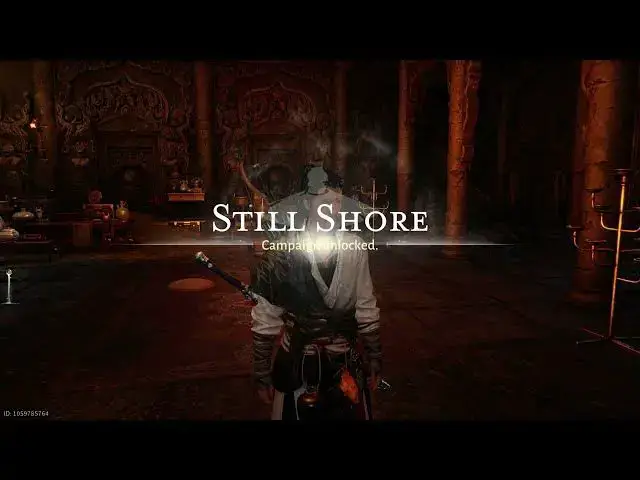 Video thumbnail for Where Winds Meet - Lost Chapter Still Shore: Young Master Cutscene | Return The Flute To Cheng Xin