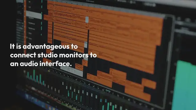 Video thumbnail for 7 Ways To Connect Studio Monitors To Audio Interface