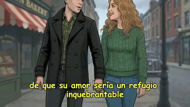 Video thumbnail for Ella sentía que su matrimonio había terminado... hasta que descubrió este secreto conyugal. Completo