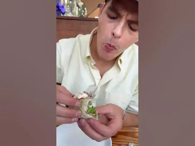 'Video thumbnail for A smashburger on a taco shell??'