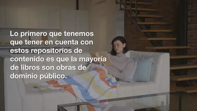 Video thumbnail for Mejores webs para descargar libros gratis