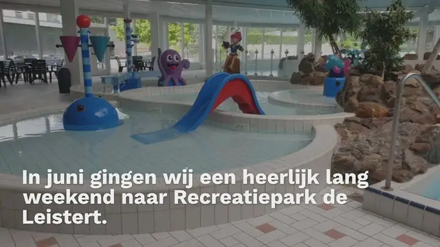 Video thumbnail for Recreatiepark de Leistert – een heerlijk ontspannen vakantie