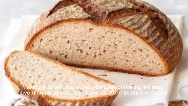 Video thumbnail for Gluten-Free Bread Recipe