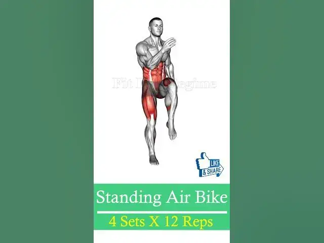Video thumbnail for 5 Abs Exercises That You Can Do At Home