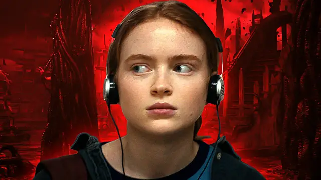 Video thumbnail for Why Sadie Sink Was Almost Rejected From Stranger Things