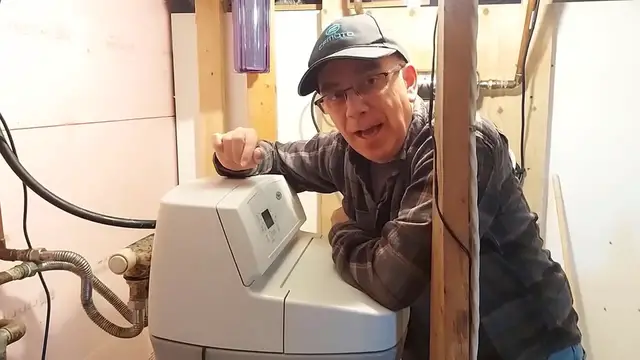 Video thumbnail for How to Clean Your Water Softener Brine Tank