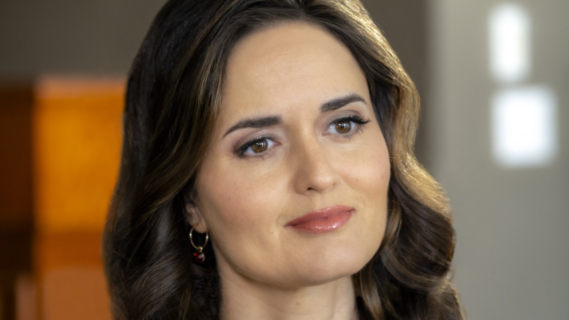Video thumbnail for Hallmark Star Danica McKellar: What No One Knows
