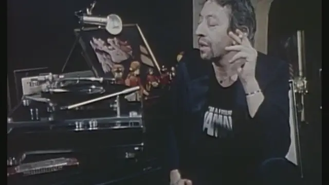 Video thumbnail for Serge Gainsbourg - Aux armes et cetera - 1979